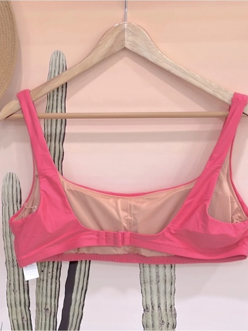 J. Crew crew pink
